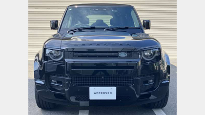 Defender 110 7