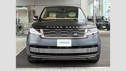 Range Rover 5