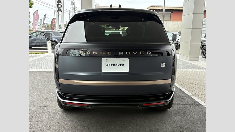 2023 認定中古車 Land Rover Range Rover ヴァレジネブルー P530 AWD（AT） ロングホイールベース SV