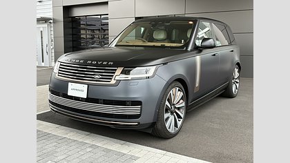 Range Rover 9
