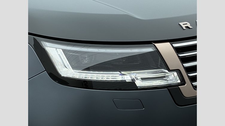 2023 認定中古車 Land Rover Range Rover ヴァレジネブルー P530 AWD（AT） ロングホイールベース SV