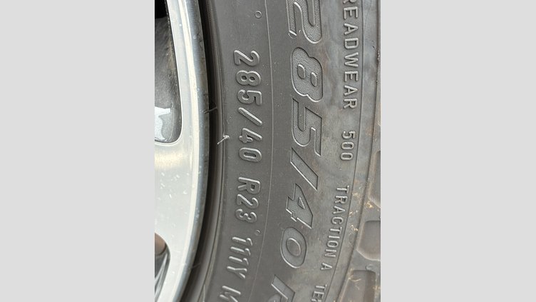 2023 認定中古車 Land Rover Range Rover ヴァレジネブルー P530 AWD（AT） ロングホイールベース SV