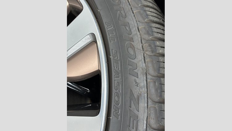 2023 認定中古車 Land Rover Range Rover ヴァレジネブルー P530 AWD（AT） ロングホイールベース SV