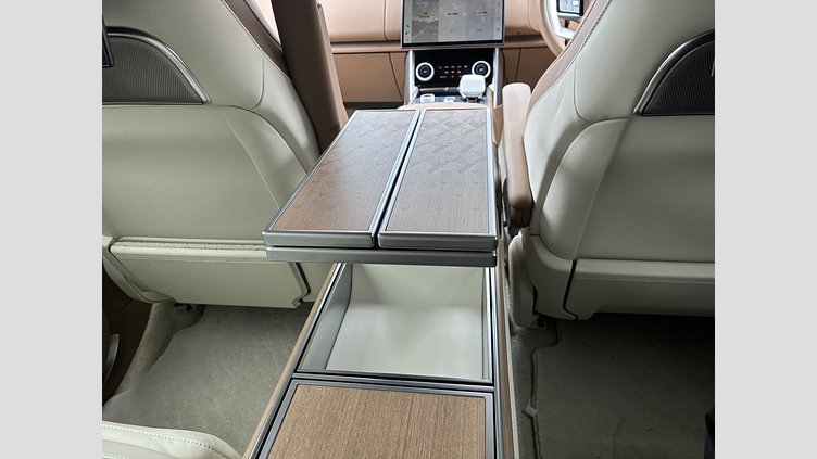 2023 認定中古車 Land Rover Range Rover ヴァレジネブルー P530 AWD（AT） ロングホイールベース SV