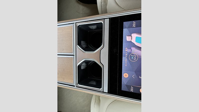 2023 認定中古車 Land Rover Range Rover ヴァレジネブルー P530 AWD（AT） ロングホイールベース SV