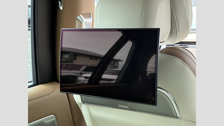 2023 認定中古車 Land Rover Range Rover ヴァレジネブルー P530 AWD（AT） ロングホイールベース SV