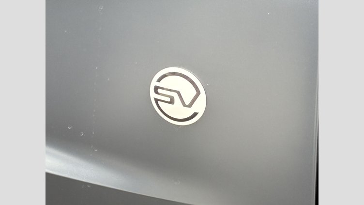 2023 認定中古車 Land Rover Range Rover ヴァレジネブルー P530 AWD（AT） ロングホイールベース SV
