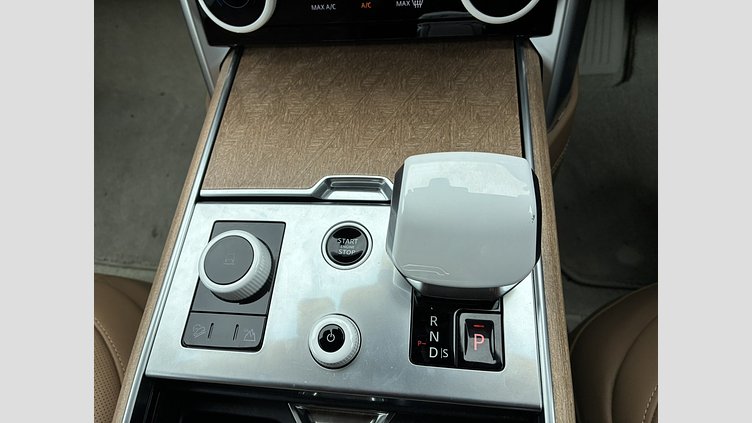 2023 認定中古車 Land Rover Range Rover ヴァレジネブルー P530 AWD（AT） ロングホイールベース SV