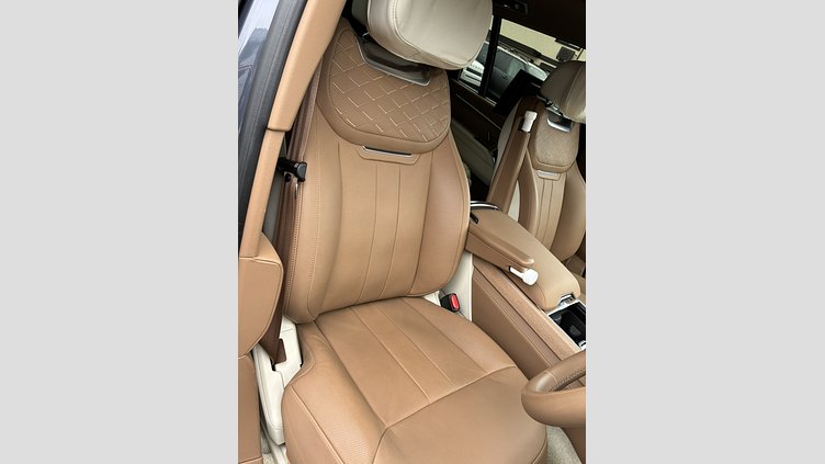 2023 認定中古車 Land Rover Range Rover ヴァレジネブルー P530 AWD（AT） ロングホイールベース SV