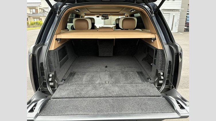 2023 認定中古車 Land Rover Range Rover ヴァレジネブルー P530 AWD（AT） ロングホイールベース SV