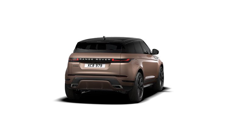 2026 Nuevo Land Rover Range Rover Evoque Corinthian Bronze P250 AWD AUTOMÁTICO MHEV (Mild Hybrid) Standard Wheelbase HOXTON EDITION