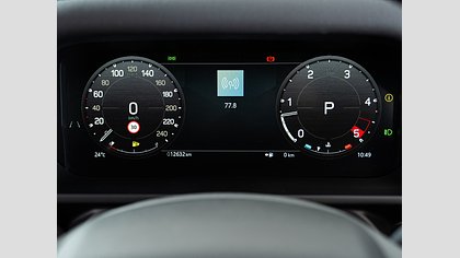 Defender 110 11