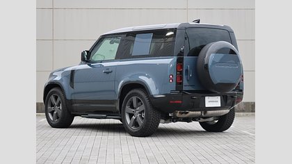 Defender 90 1
