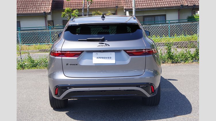 2021 認定中古車 Jaguar F-Pace アイガーグレイ D200 AWD（オートマチック）MHEV R-DYNAMIC SE