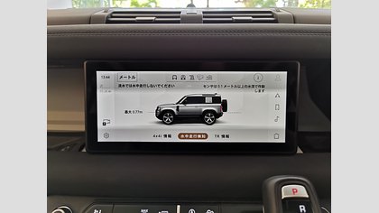 Defender 90 30
