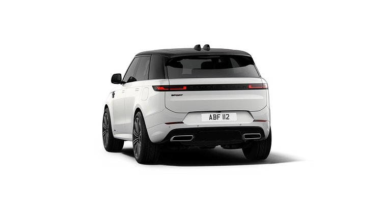 2024 新車 Land Rover Range Rover Sport フジホワイト P550eプラグインハイブリッド（ガソリン） スタンダードホイールベース Autobiography