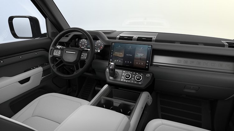 2026 新車 Land Rover Defender 110 フジホワイト P525 ガソリン V8