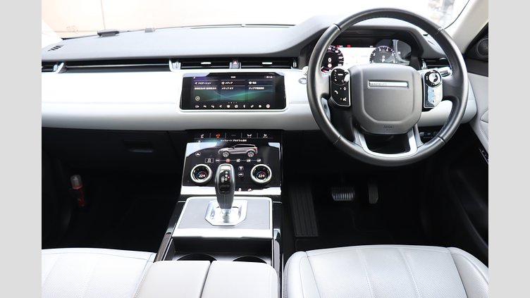 2020 認定中古車 Land Rover Range Rover Evoque ユーロンホワイト P250 SE
