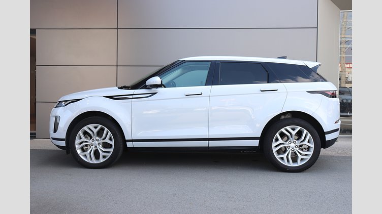 2020 認定中古車 Land Rover Range Rover Evoque ユーロンホワイト P250 SE