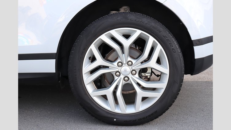 2020 認定中古車 Land Rover Range Rover Evoque ユーロンホワイト P250 SE