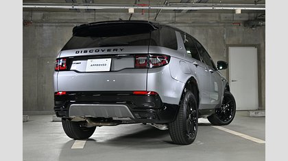 Discovery Sport 3