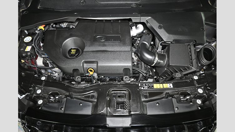 2025 認定中古車 Land Rover Discovery Sport アイガーグレイ D200マイルドハイブリッド（ディーゼル） 標準ホイール Dynamic SE