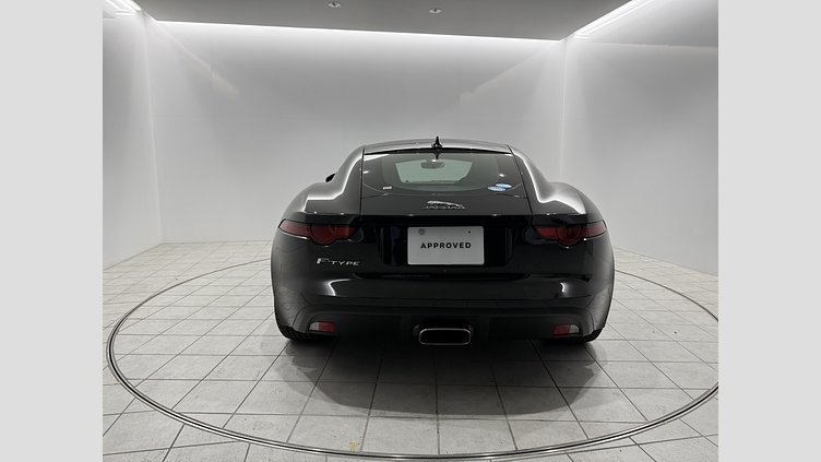 2017 認定中古車 Jaguar F-Type Santorini Black 2.0PET クーペ