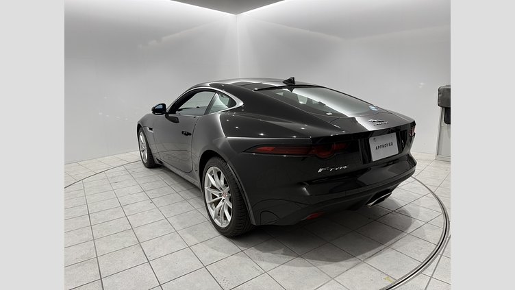 2017 認定中古車 Jaguar F-Type Santorini Black 2.0PET クーペ