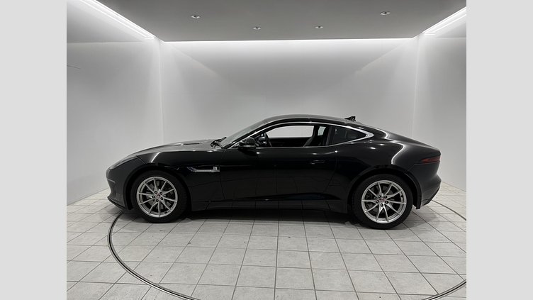 2017 認定中古車 Jaguar F-Type Santorini Black 2.0PET クーペ
