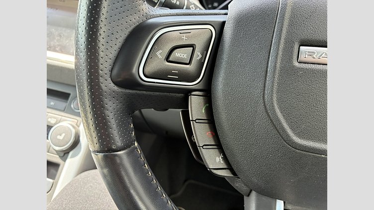 2018 認定中古車 Land Rover Range Rover Evoque Santorini Black 2.0 litre i4P​ HSE Dynamic