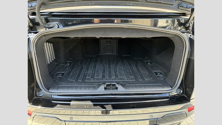 2018 認定中古車 Land Rover Range Rover Evoque Santorini Black 2.0 litre i4P​ HSE Dynamic