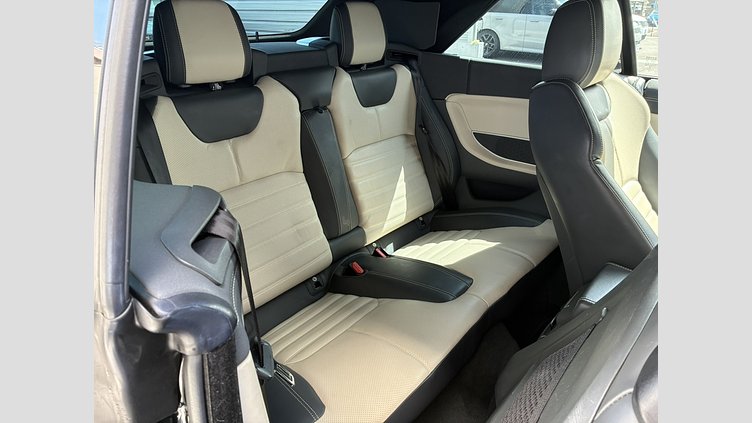 2018 認定中古車 Land Rover Range Rover Evoque Santorini Black 2.0 litre i4P​ HSE Dynamic