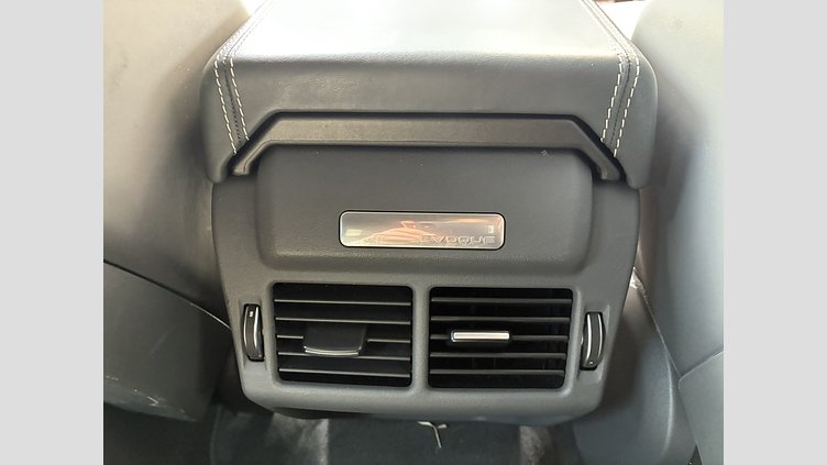 2018 認定中古車 Land Rover Range Rover Evoque Santorini Black 2.0 litre i4P​ HSE Dynamic