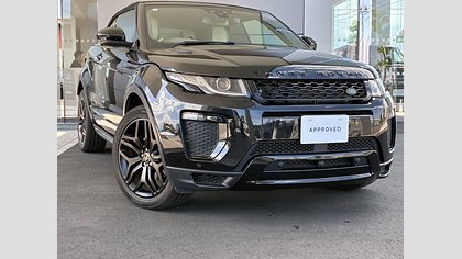 Range Rover Evoque 0