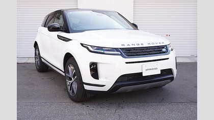 Range Rover Evoque 0