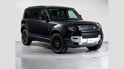 Defender 110 4
