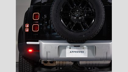 Defender 110 8