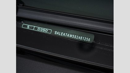 Defender 110 36