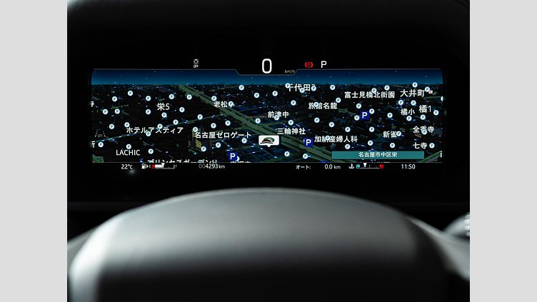 2025 認定中古車 Land Rover Defender 110 サントリーニブラック D350 ディーゼルマイルドハイブリッド S