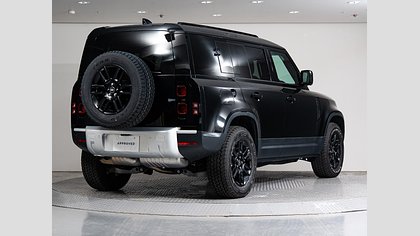 Defender 110 6