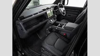 Defender 110 34