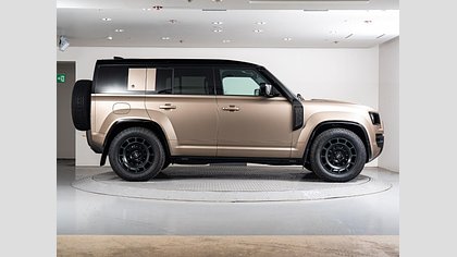 Defender 110 9