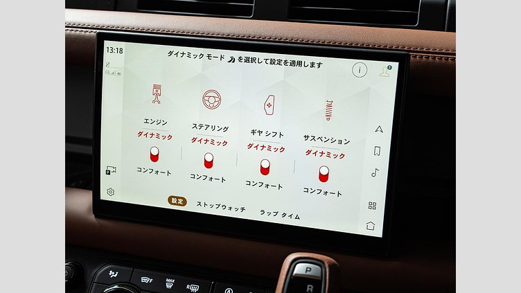 2025 認定中古車 Land Rover Defender 110 ペトラカッパー P635 ガソリンV8マイルドハイブリッド OCTA