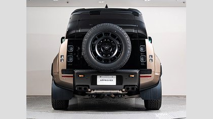 Defender 110 7