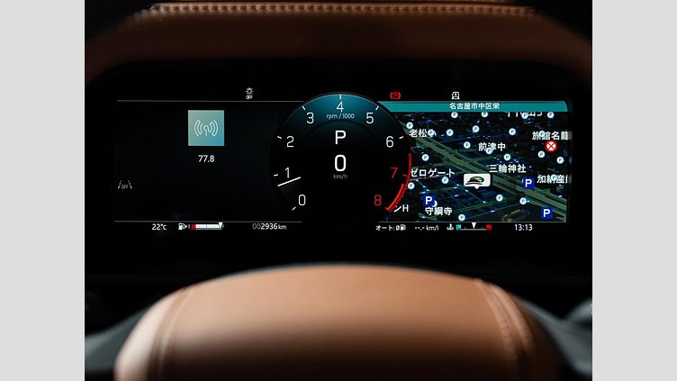 2025 認定中古車 Land Rover Defender 110 ペトラカッパー P635 ガソリンV8マイルドハイブリッド OCTA