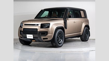 Defender 110 4