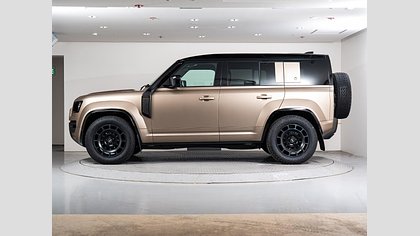Defender 110 5