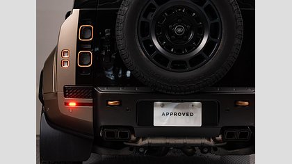 Defender 110 25