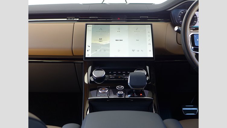 2023 認定中古車 Land Rover Range Rover Sport カルパチアングレイ 3.0リッター6気筒300PSターボチャージドディーゼルMHEV（オートマチック） DYNAMIC HSE