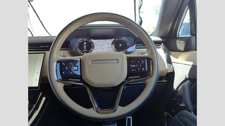 2023 認定中古車 Land Rover Range Rover Sport カルパチアングレイ 3.0リッター6気筒300PSターボチャージドディーゼルMHEV（オートマチック） DYNAMIC HSE